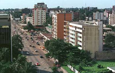 Livreville, Gabon 1