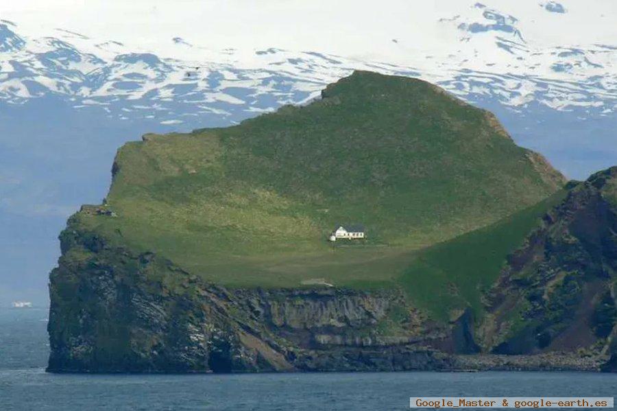 The Lodge of the Elliðaey Island - Sur de Islandia 0