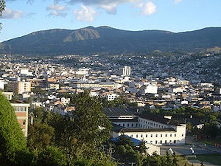 Loja, Ibarra, Ecuador 1