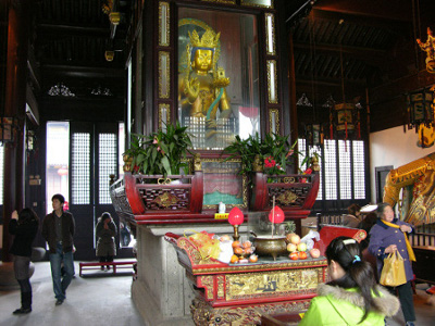 Pagoda de Longhua, Shanghai, China 2