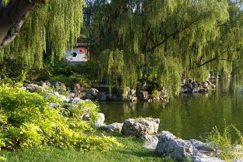 Parque Longtan, Beijing, China 0