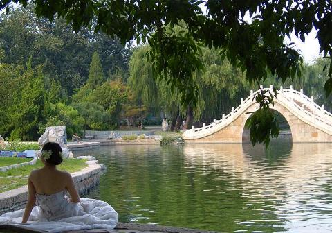 Parque Longtan, Beijing, China 2