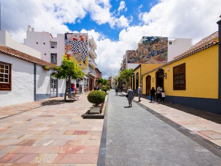 Los Llanos de Aridane, La Palma, Canarias 1