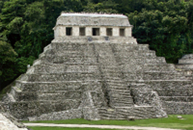 Los Mayas en Chiapas, Mexico 0