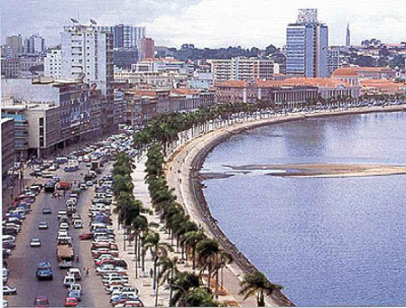 Luanda, Angola 1