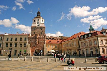 Lublin, Polonia 0