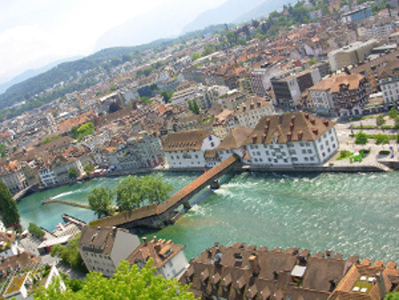 Lucerna, Suiza 🗺️ Foro Europa 1