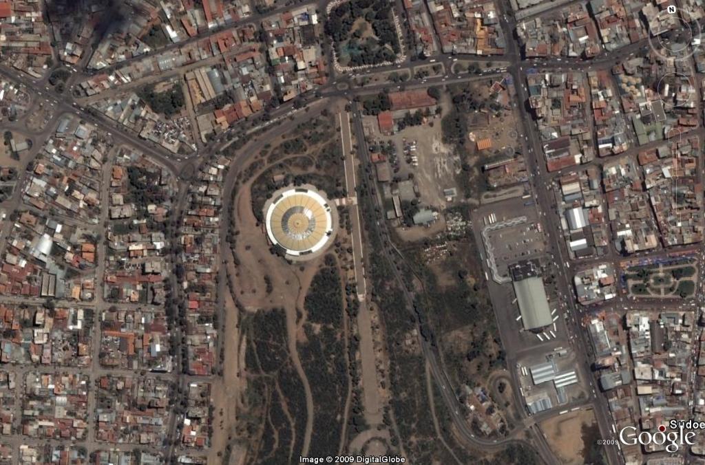 Achivo del Concurso de Google Earth - Temas viejos