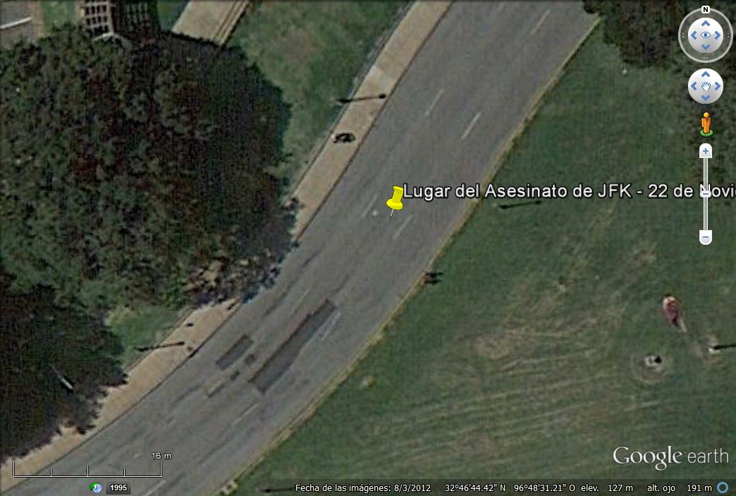 22 de Noviembre de 1963 - Asesinato de JFK 1 - 25 de septiembre 1513 - Descubrimiento del Oceano Pacifico 🗺️ Foro de Historia