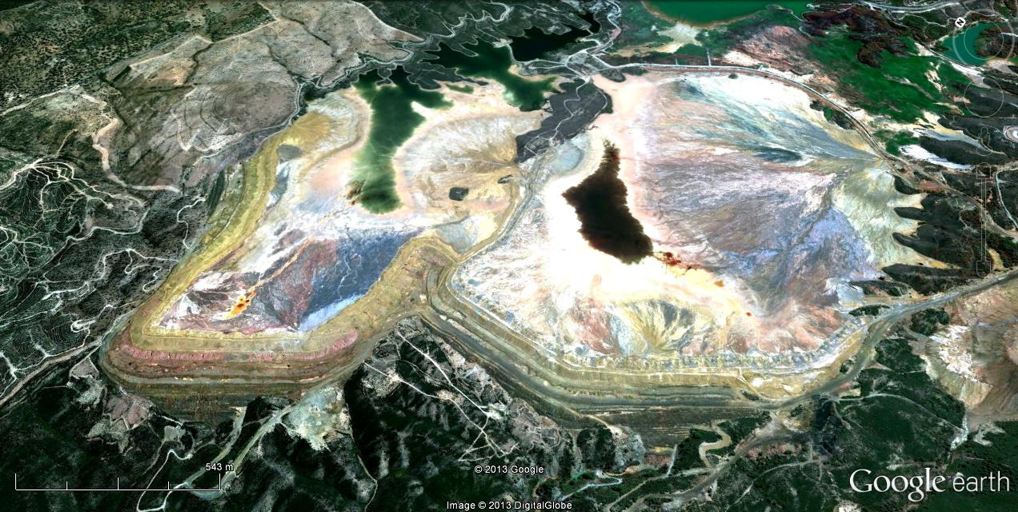 Concurso de Geolocalización con Google Earth 0