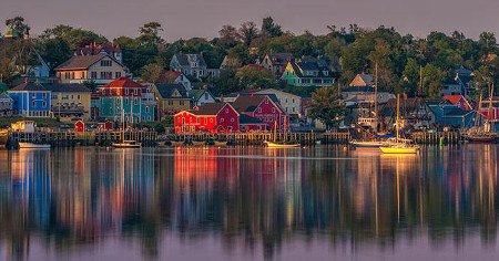 Lunenburg, Canada 1