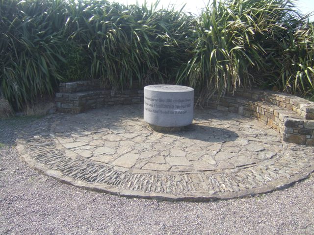 Lusitania memorial - Old Head of Kinsale 2 - 6 de mayo de 1937, Desastre del Hindenburg 🗺️ Foro de Historia