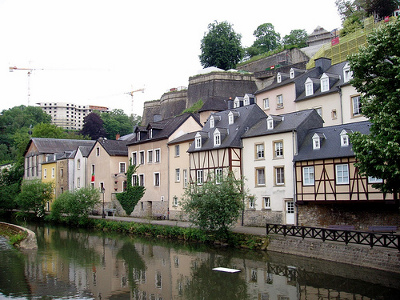 Gran Ducado de Luxemburgo 1