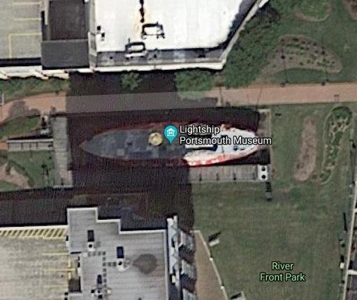 LV 94 Shipwash -Barco para Eventos en Amsterdam (Holanda) 🗺️ Foro General de Google Earth 2