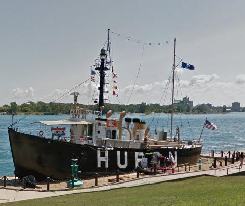 LV 103 o WAL 526 HURON Ahora BARCO MUSEO 0 - LV 86 NORE, Marina en Hoo, cerca de Rochester 🗺️ Foro General de Google Earth