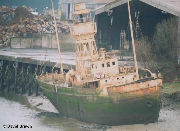 LV 72 JUNO, un héroe de Normandía 1 - Barcos Faros, Lightvessel o Lightship