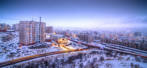 Múrmansk, Rusia 🗺️ Foro Europa 0