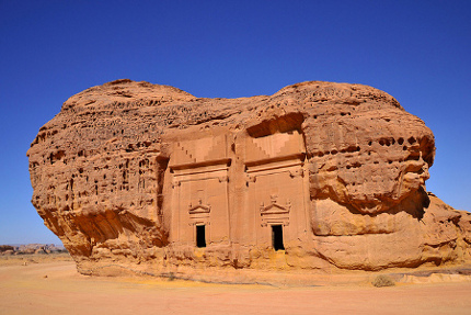 Mada’in Saleh, Arabia Saudita 0