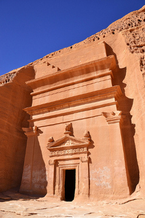 Mada’in Saleh, Arabia Saudita 0