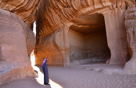 Mada’in Saleh, Arabia Saudita 1