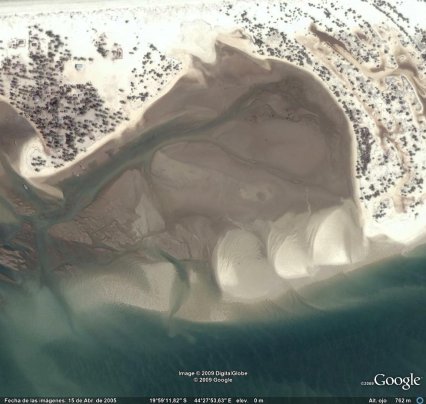 Achivo del Concurso de Google Earth - Temas viejos 1