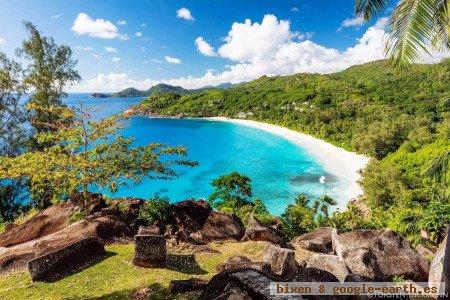 Isla Mahé, Seychelles 1