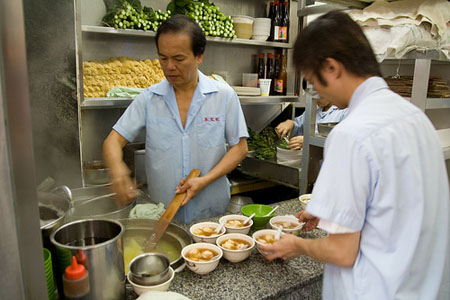 Restaurante Mak Mun Kee, Hong Kong 0