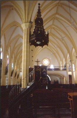 Catedral de Malabo, Guinea Ecuatorial 0