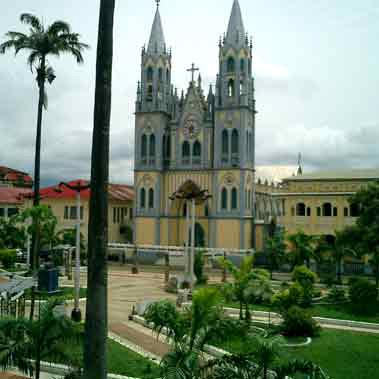 Catedral de Malabo, Guinea Ecuatorial 2