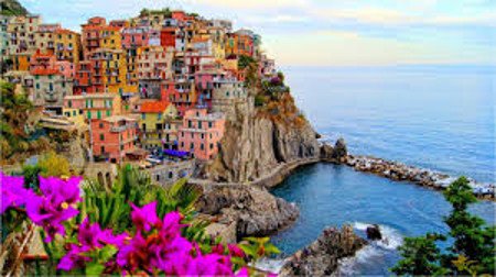 Manarola, La Spezia, Italia 1