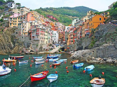 Manarola, La Spezia, Italia 0