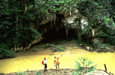 Mangkalihat, Kalimantan Oriental, Indonesia 1