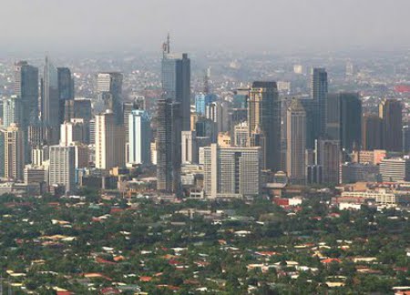 Manila, Filipinas 0