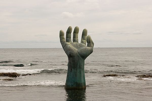 La mano de la armonia, Homigot, Corea del sur 0