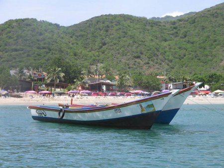 Manzanillo, isla Margarita, Venezuela 1