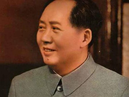 Mao Zedong, el padre del comunismo chino 0