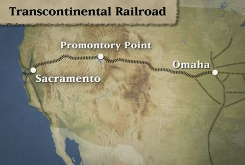 Ferrocarril Intercontinental (U.S.A.)