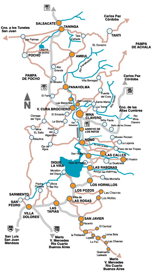 Campeonato mundial de rally (Argentina) 1