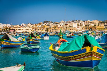 Marsaxlokk, Malta 0