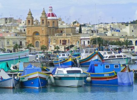 Marsaxlokk, Malta 🗺️ Foro Europa 0