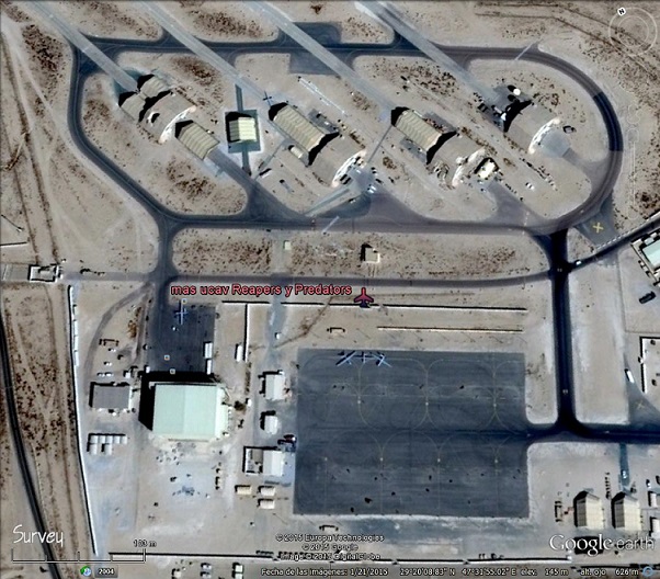 Reapers y Predators - Ali Al Salem Air Base 0 - UAV Reaper - Bagram - Afganistan 🗺️ Foro Belico y Militar