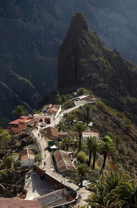 Masca, Tenerife, Canarias 1