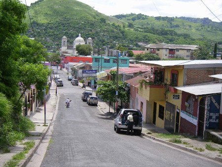 Matagalpa, Nicaragua 1