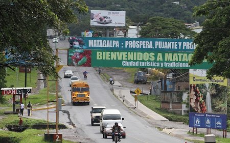 Matagalpa, Nicaragua 1