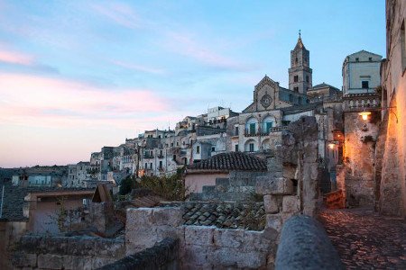 Matera, Tarento, Italia 1