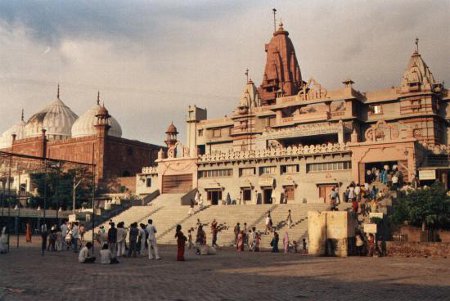 Mathura, Uttar Pradesh, India 1