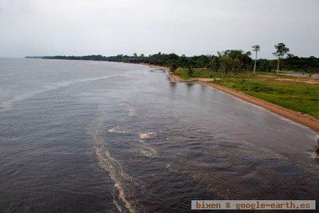 Mbini, Rio Benito, Guinea Ecuatorial 1