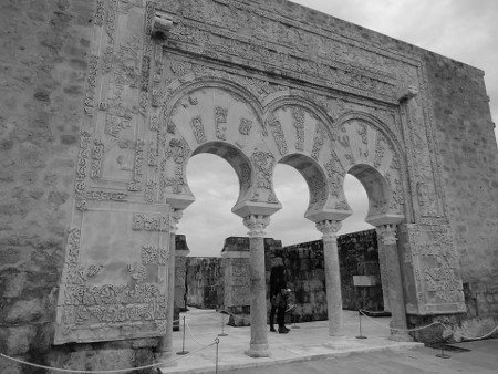 Medina Azahara, Cordoba, Andalucía 1