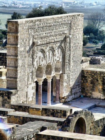 Medina Azahara, Cordoba, Andalucía 1