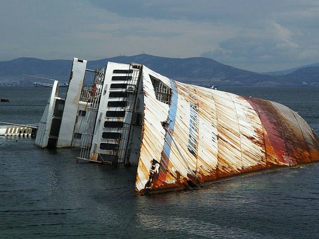 Barcos Hundidos y Naufragios 0